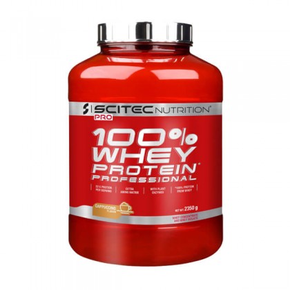100 Whey Protein Professional 2350g Scitec Nutrition
